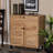 12 Pair Shoe Storage Cabinet