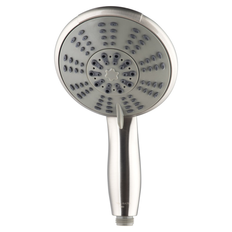 Handheld Shower Head 2.5 GPM GPM, Brushed Nickel