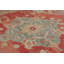 Antique One-of-a-Kind 13'7X15'1 Hand Knotted Area Rug
