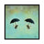 «Rainy Day Conversation» par Neil Thompson - impression d'art graphique-52802016-75086144