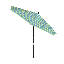 Parasol de marché 108 po Roshawna-88472083