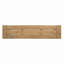 Banc de jardin en acacia