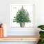 Lelend Farmhouse Holiday Greens III