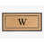 W is out of stock