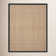 Auckland Natural/Black Area Rug
