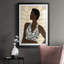 «Ethnic Beauty I» par - Impression sur-915777603-915777981