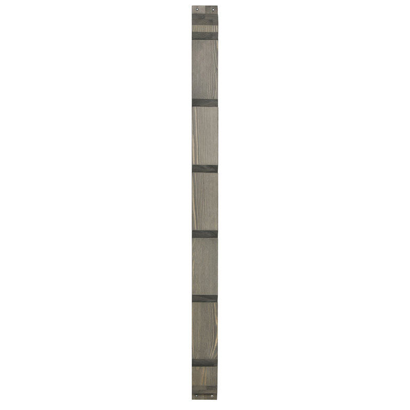 Solid Wood Wall Mounted