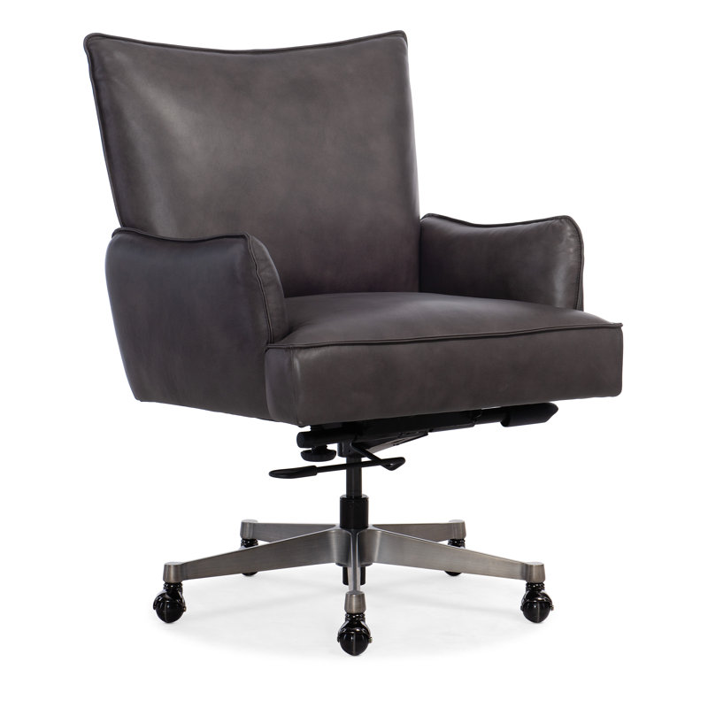 EC Leather Swivel Executive Chair