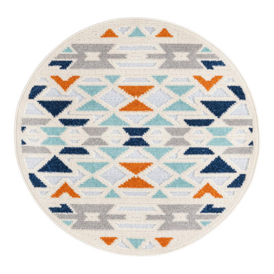 Tapis intérieur / extérieur pour enfants Aceves
