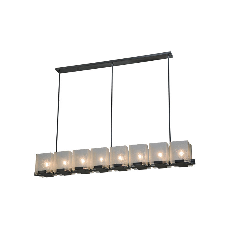 Metro Fusion 8 - Light Pendant