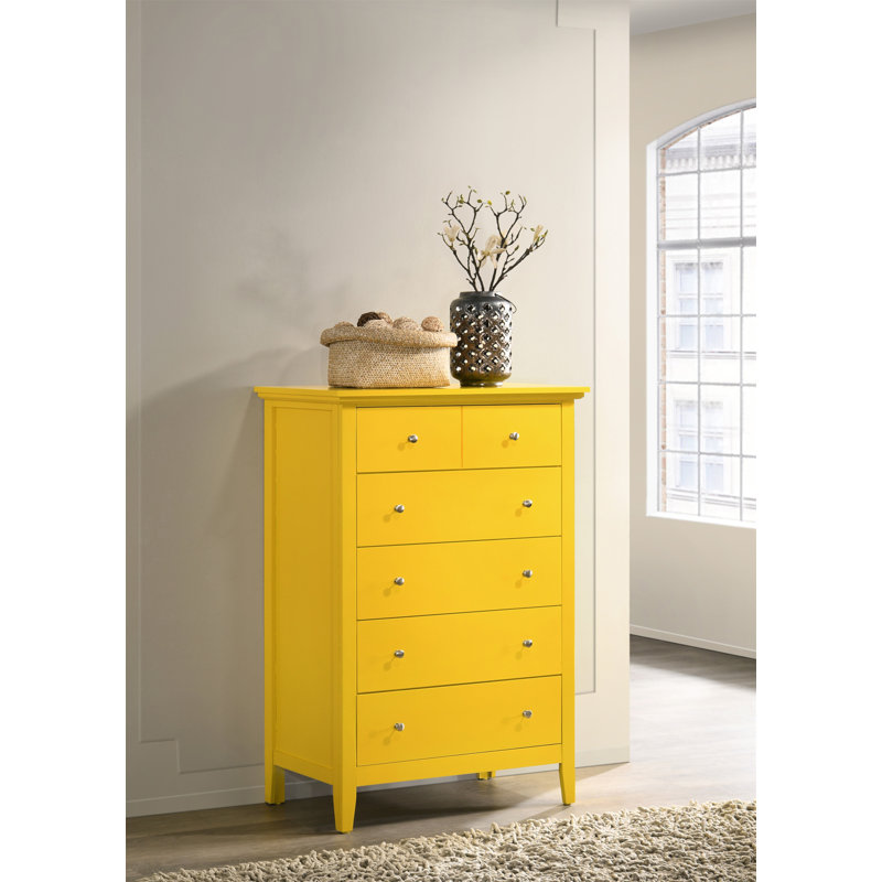 Commode Hammond G5450-CH, Jaune
