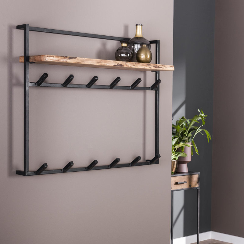 Hadassah Metal Coat Rack
