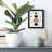 Modern Stack -Framed Print-814419118-814419116