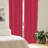 Ethnic Semi-Sheer Rod Pocket Sliding Panel-45204837