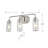 Dreama 3 - Light Dimmable Vanity Light-837848817