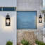 Lanterne murale d'extérieur Dusk To Dawn-678914005