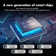 BAOKALER 5000W Car Power Inverter DC 12V To AC 110V Converter LCD