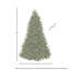 LED Deluxe Belgium Tree