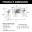 Éclairage pour meuble-lavabo 17 po-2093552655