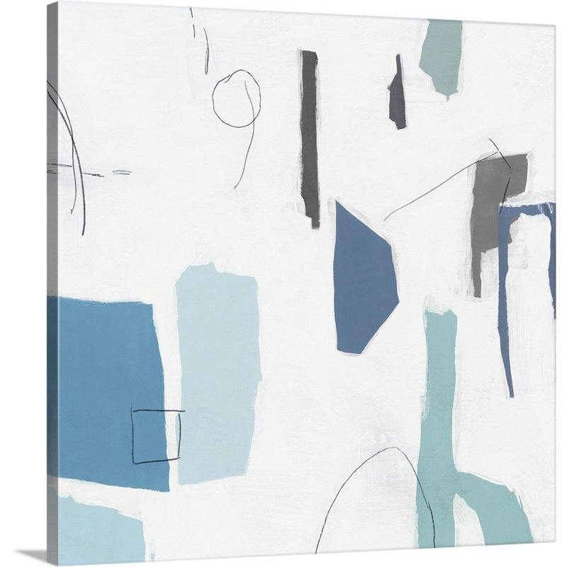 « Ultra II » par PI studio-impression sur toile, Toile tendue, H 16 po x l 16 po x 1,25 po