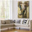 «Summer Safari Elephant», reproduction sur toile-26230470