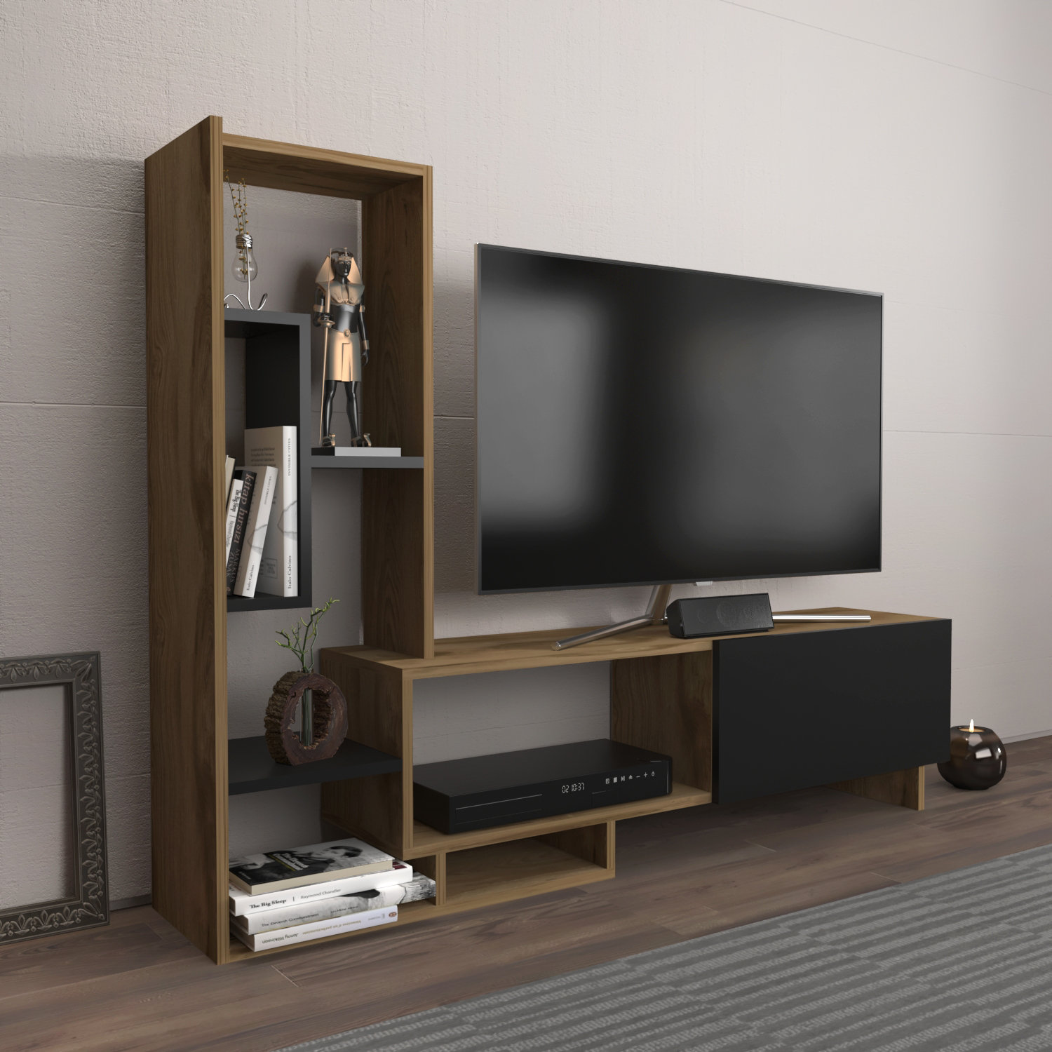 Mosby entertainment center discount