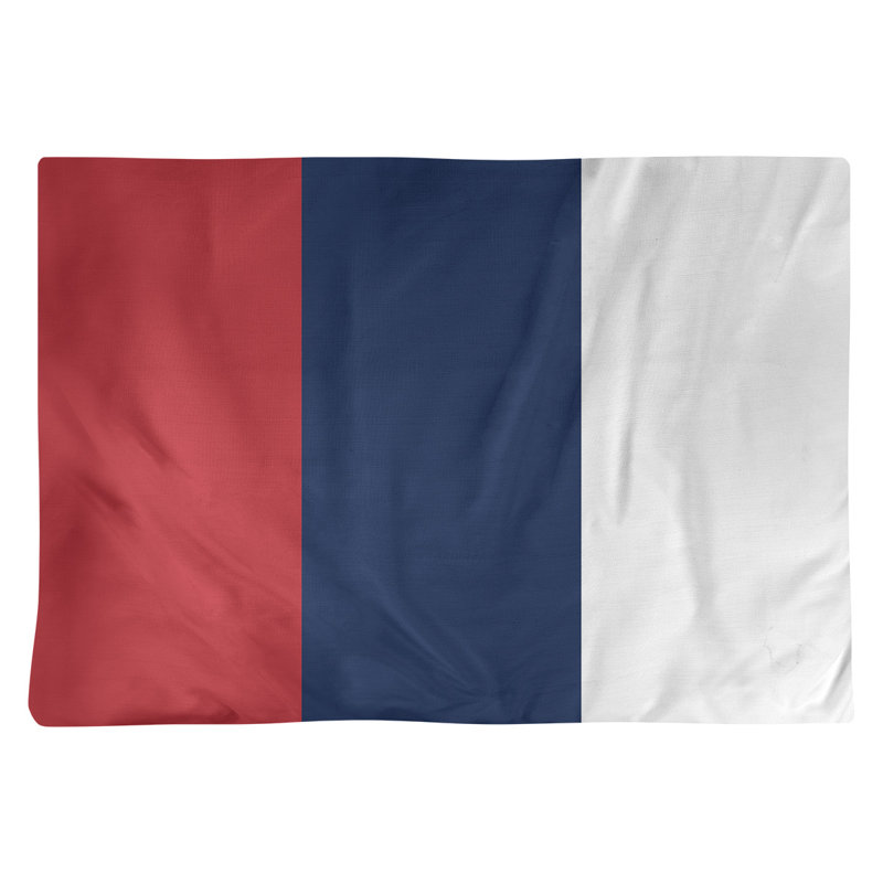 Récapitulatif en coton 18 po boston baseball, Rouge / bleu marine / blanc