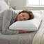 Oreiller en microfibre moelleux et moelleux pour toutes les positions de sommeil, grand, paquet de 4-189184480