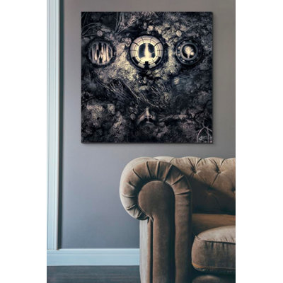 'The Man That Failed' by Mario Sanchez Nevado, Canvas Wall Art