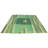 Brancy Wool Geometric Indoor Rug