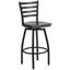 Tabouret tournant 30 "Lomonaco-33495677
