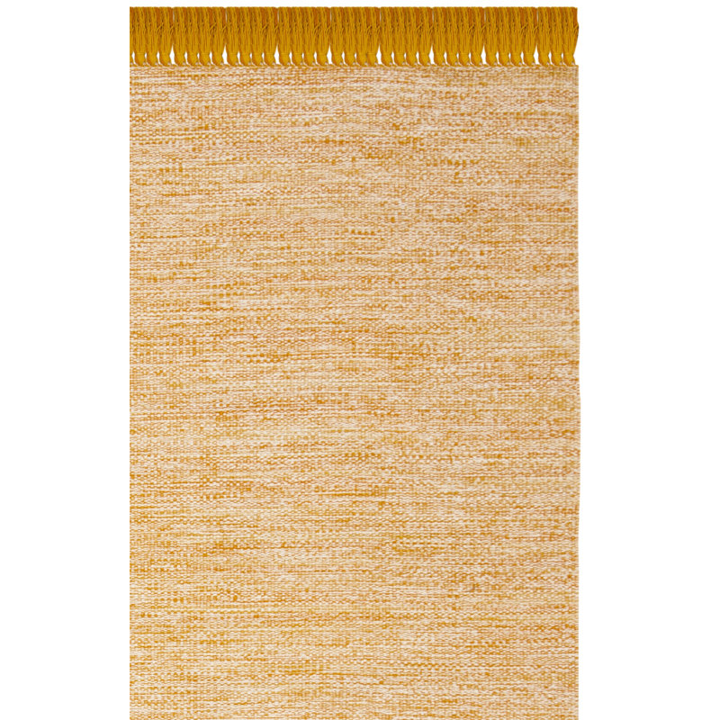 Tapis en coton Waloo, Rectangle 3 pi x 5 pi