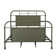 Edmund Metal Standard Bed