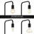 Industrial Floor Lamp, 63 Inch Standing Lamp-204497617