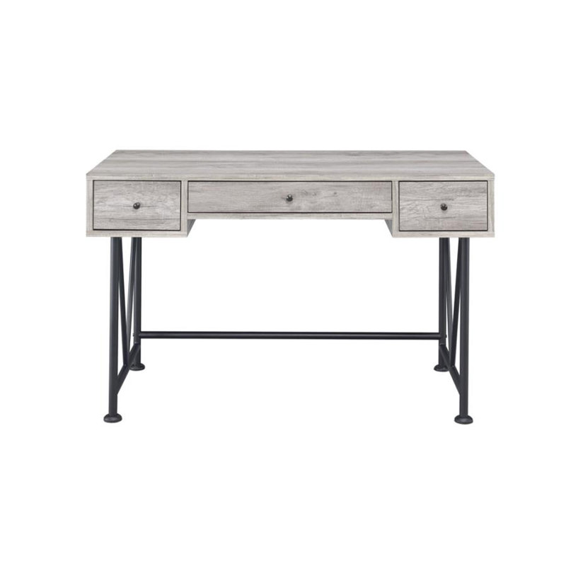 Bureau Fallon, Bois flottant gris