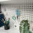Hutch with Craft Storage
