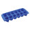Prime-Line Plastic Underbar Ice Bins & Drop Bins