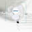 Hurricane 22.1'' Oscillating Wall Mounted Fan Fan