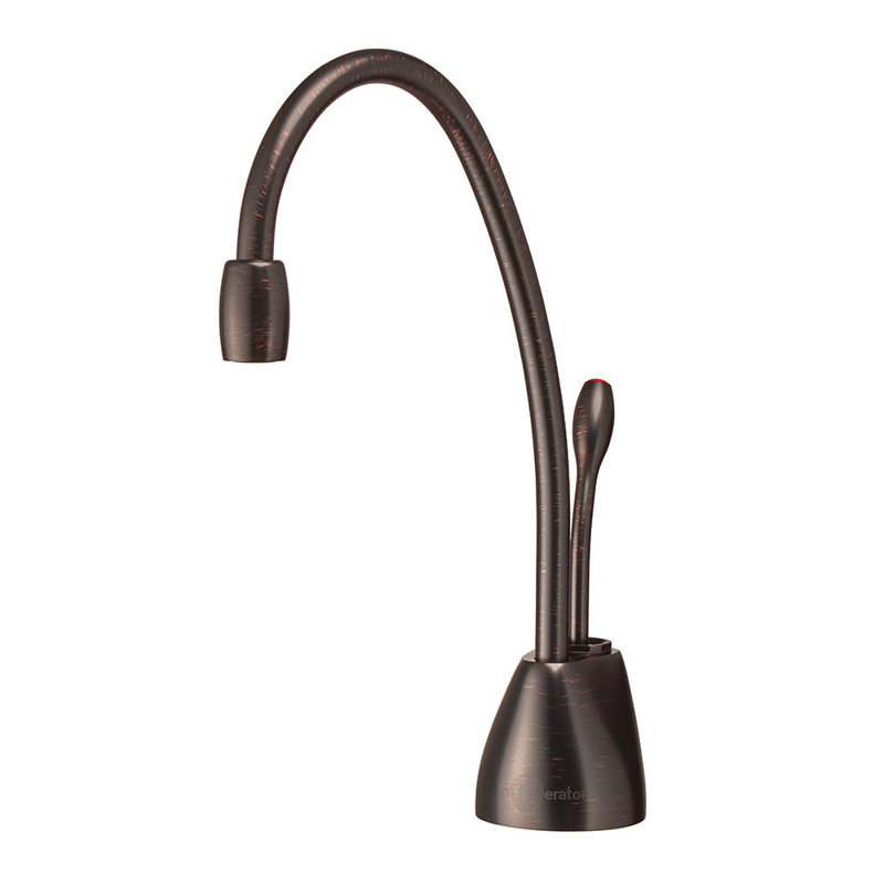 Contemporary Touch Instant Touch Hot Water Dispenser, Classic Oil Rubbed Bronze
