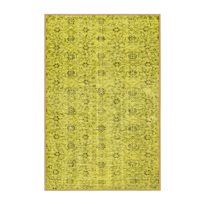 Performance Indoor Rug, Rectangle 4' x 6'