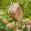 Piquets arrondis bottom 57 po x 8 po x 6 po birdhouse