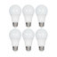 9.8 Watt (60 Watt Equivalent), A19 LED, Non-Dimmable Light Bulb, E26/Medium (Standard) Base-780848779-674358903-722322782