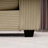 Jeffers Chenille Fabric Upholstered 4-Piece Sectional Sofa-128619558-128619559
