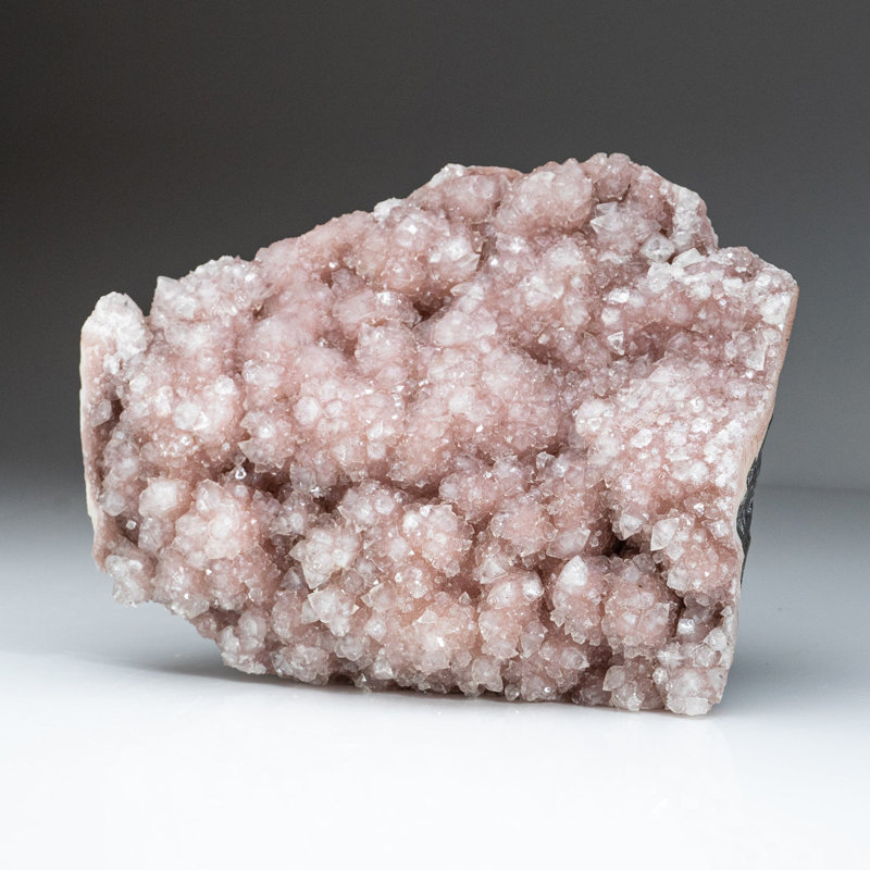 Pink Apophyllite from Maharashtra, India