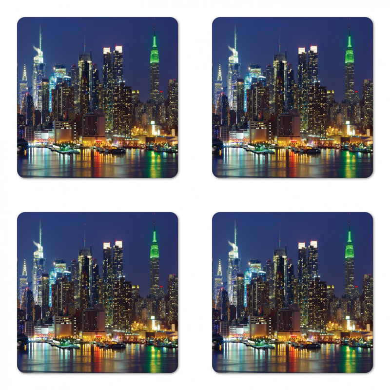 Sous-verre new york