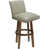 Beige Seat/Mocha Base