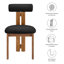 Ensemble de 2 chaises de salle à manger Torian Boucle-105239722-105239717