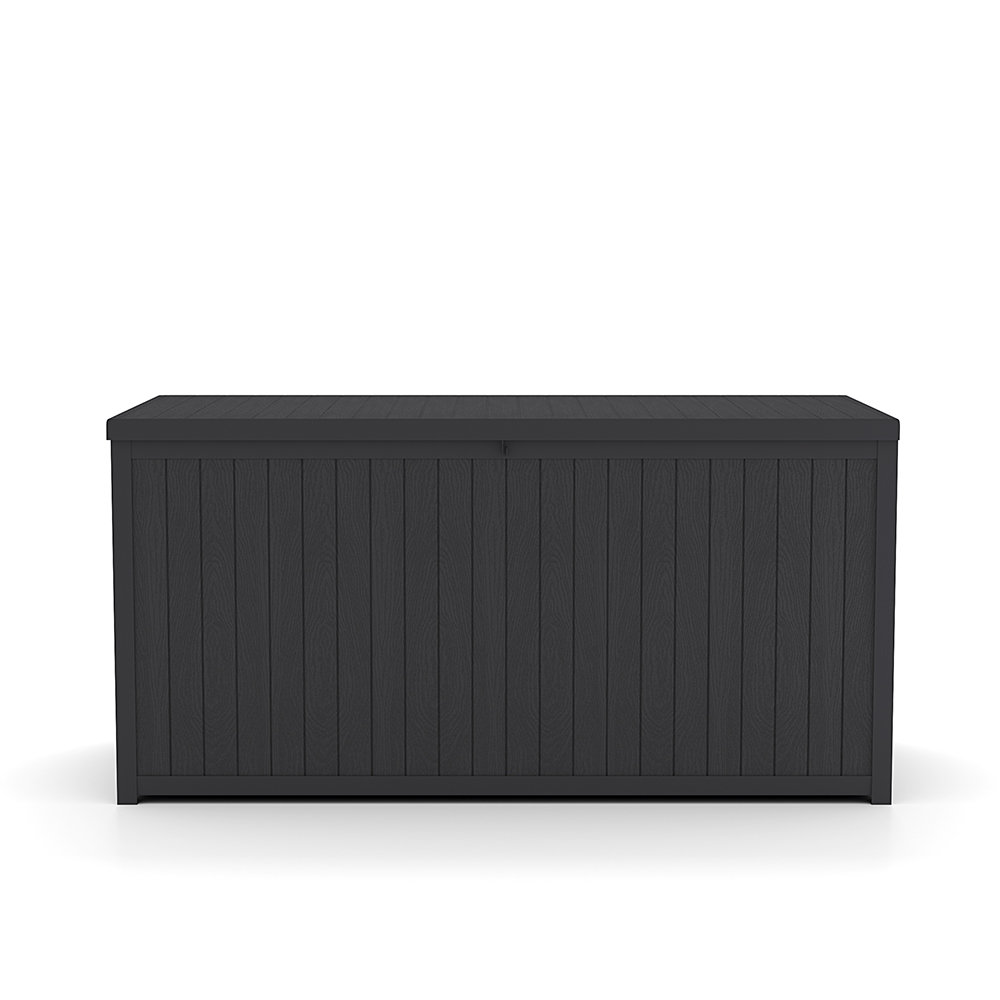 WFX Utility 125cm W 290L Water Resistant Plastic Deck Box