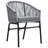 Keyuntae 8 - Person Wicker Patio Dining Set with Rectangular Table , Cushions Included-1175524860