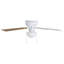 Sibinka Ceiling Fan with Light Kit